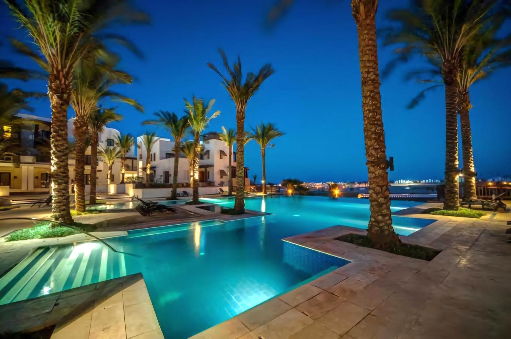 Ancient Sands El Gouna - Pool & Lagoon Access Хургада