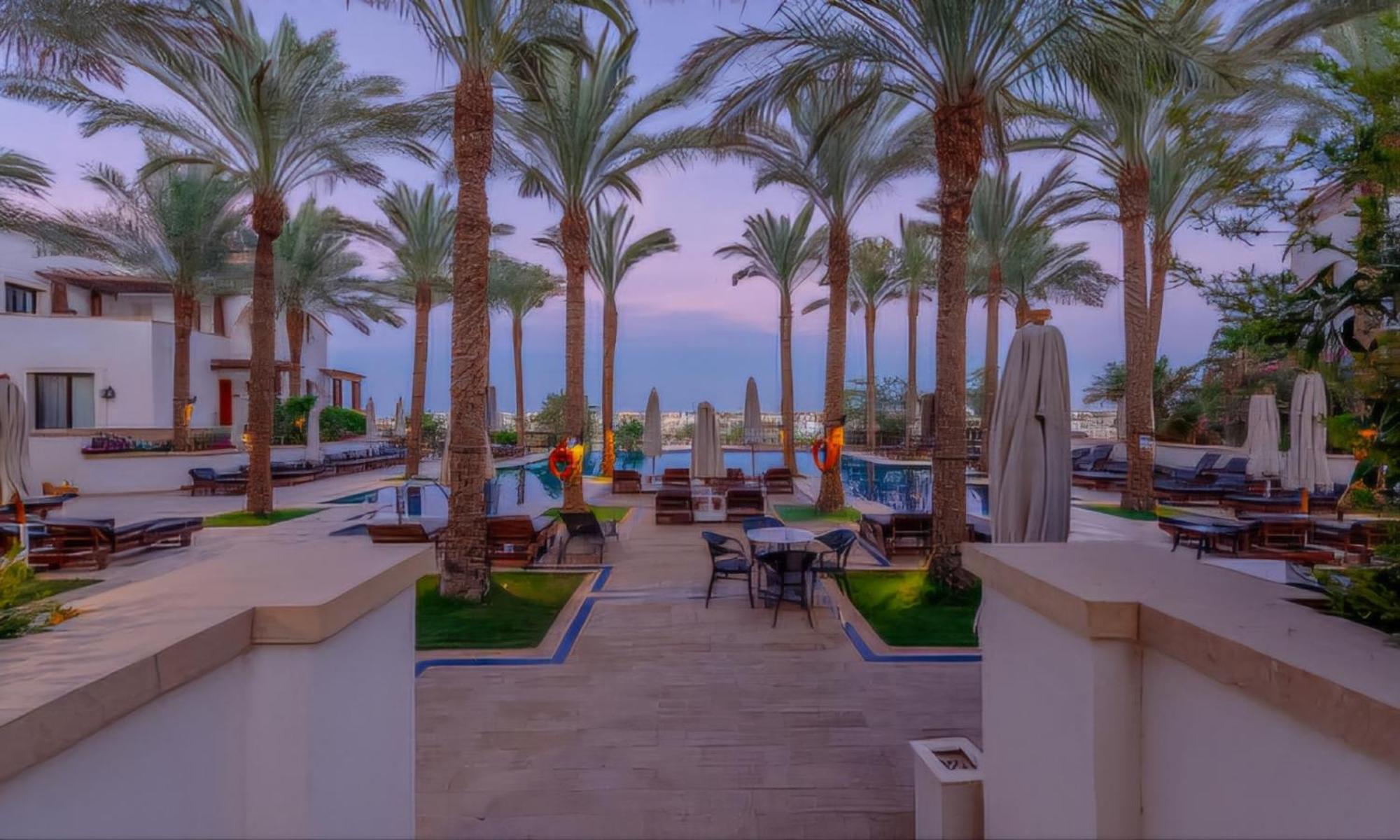 Апартаменти Ancient Sands El Gouna - Pool & Lagoon Access Хургада