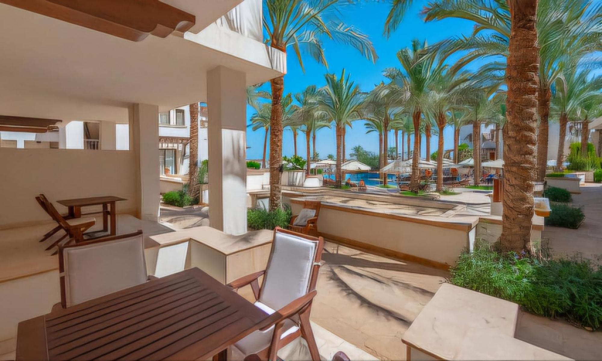 Апартаменти Ancient Sands El Gouna - Pool & Lagoon Access