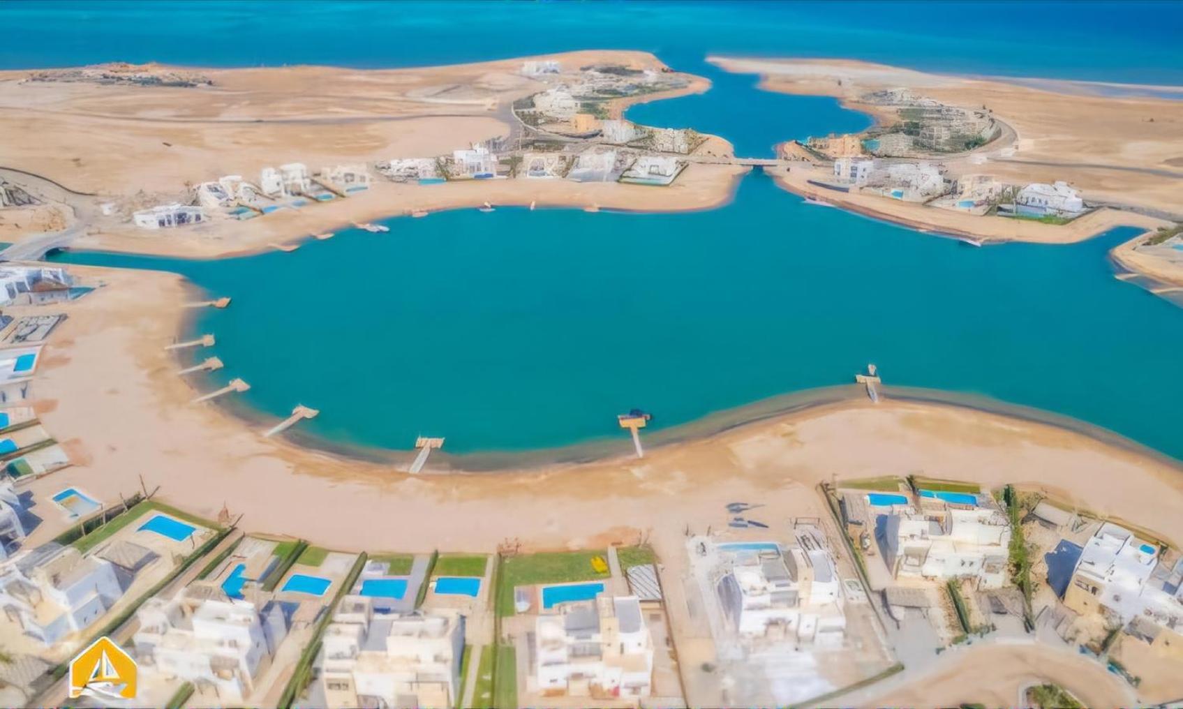 Ancient Sands El Gouna - Pool & Lagoon Access Апартаменти