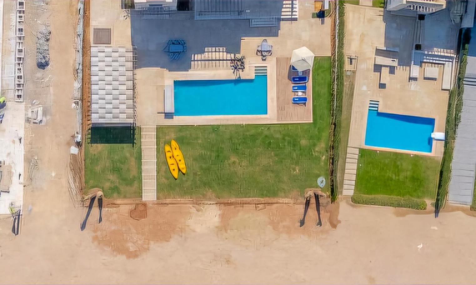 Апартаменти Ancient Sands El Gouna - Pool & Lagoon Access *