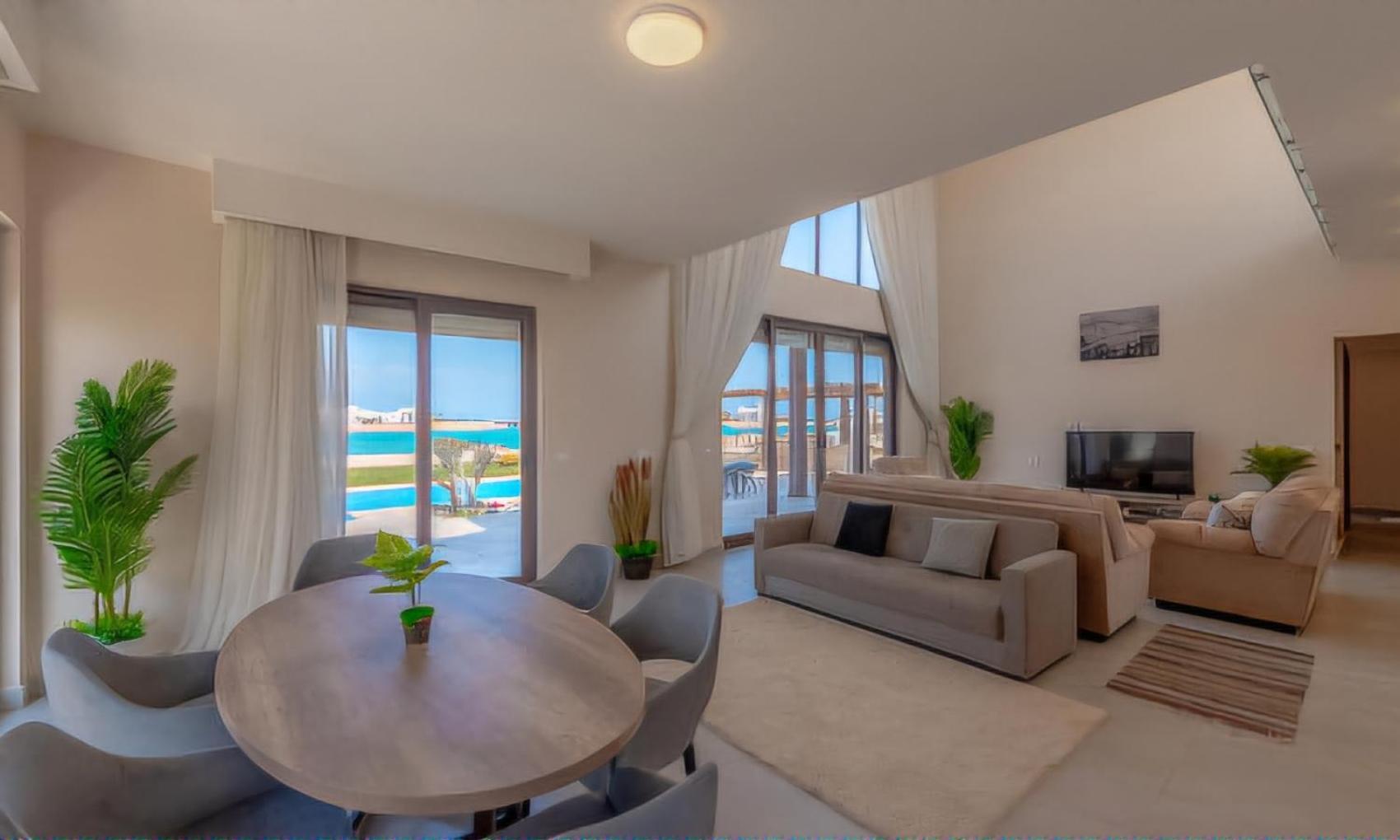 Ancient Sands El Gouna - Pool & Lagoon Access Апартаменти *