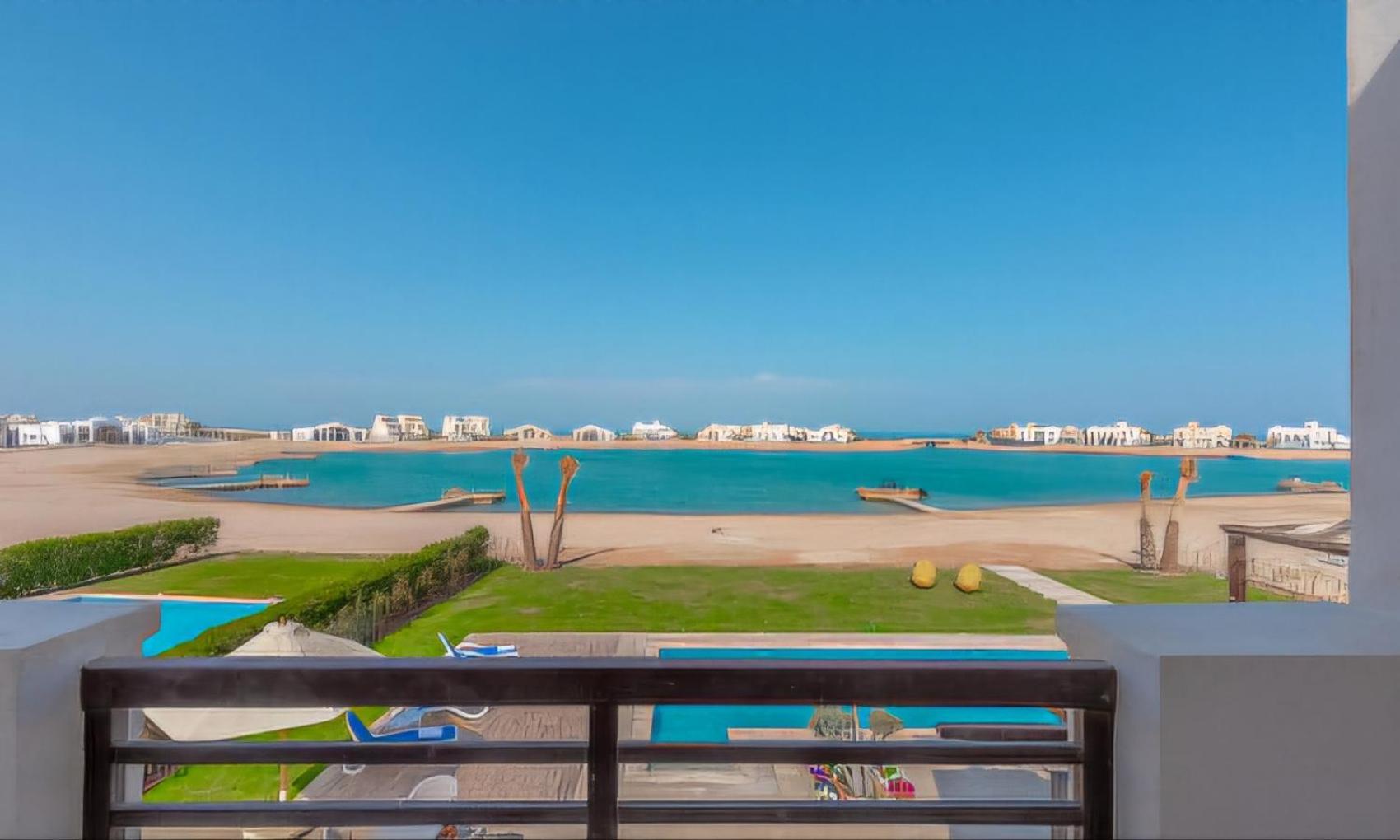 Ancient Sands El Gouna - Pool & Lagoon Access * Хургада