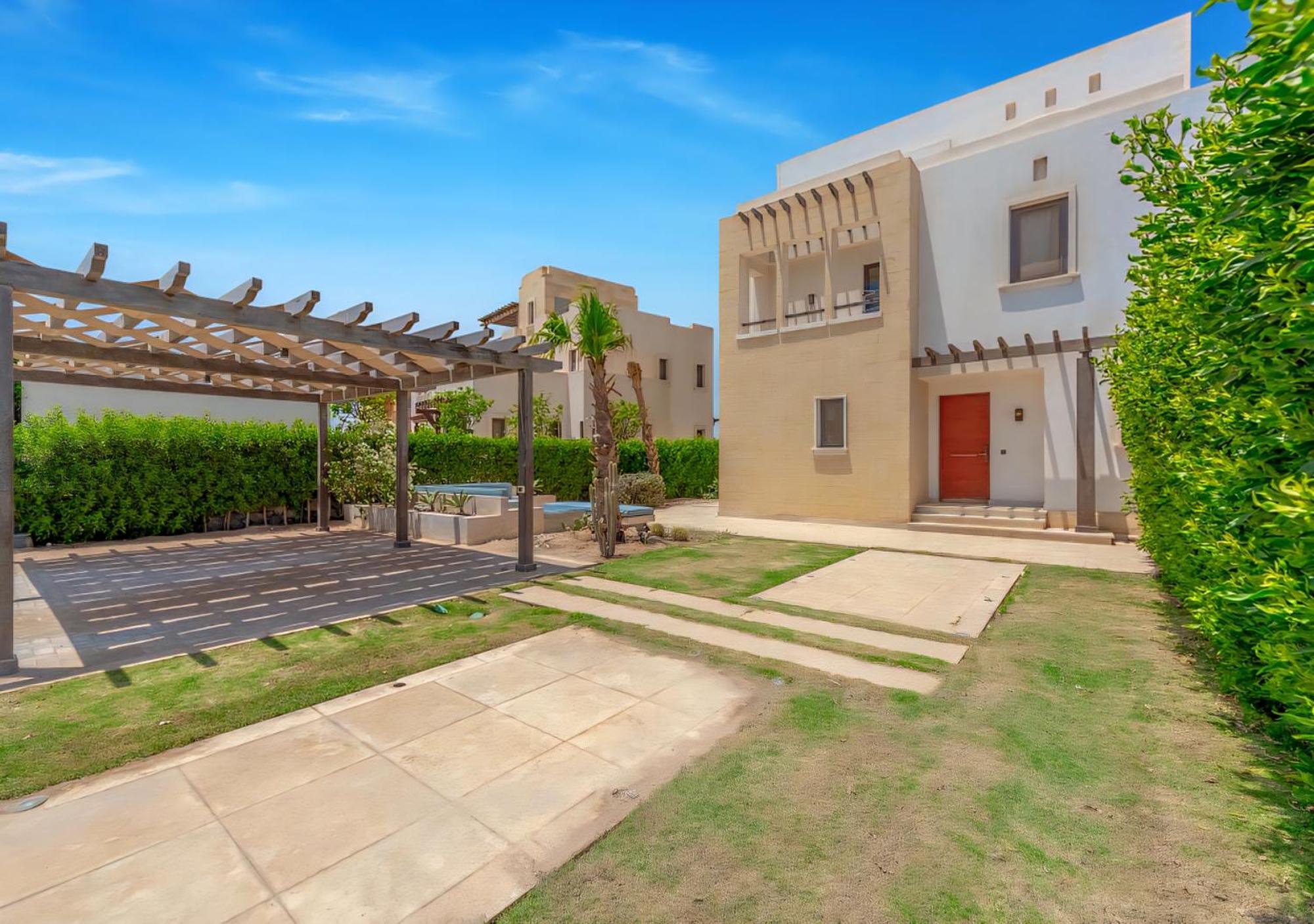 Апартаменти Ancient Sands El Gouna - Pool & Lagoon Access