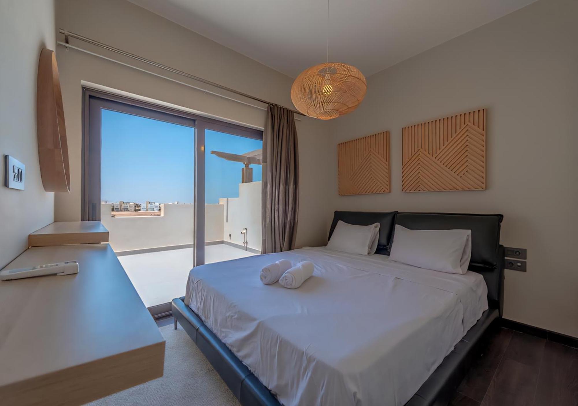 Апартаменти Ancient Sands El Gouna - Pool & Lagoon Access