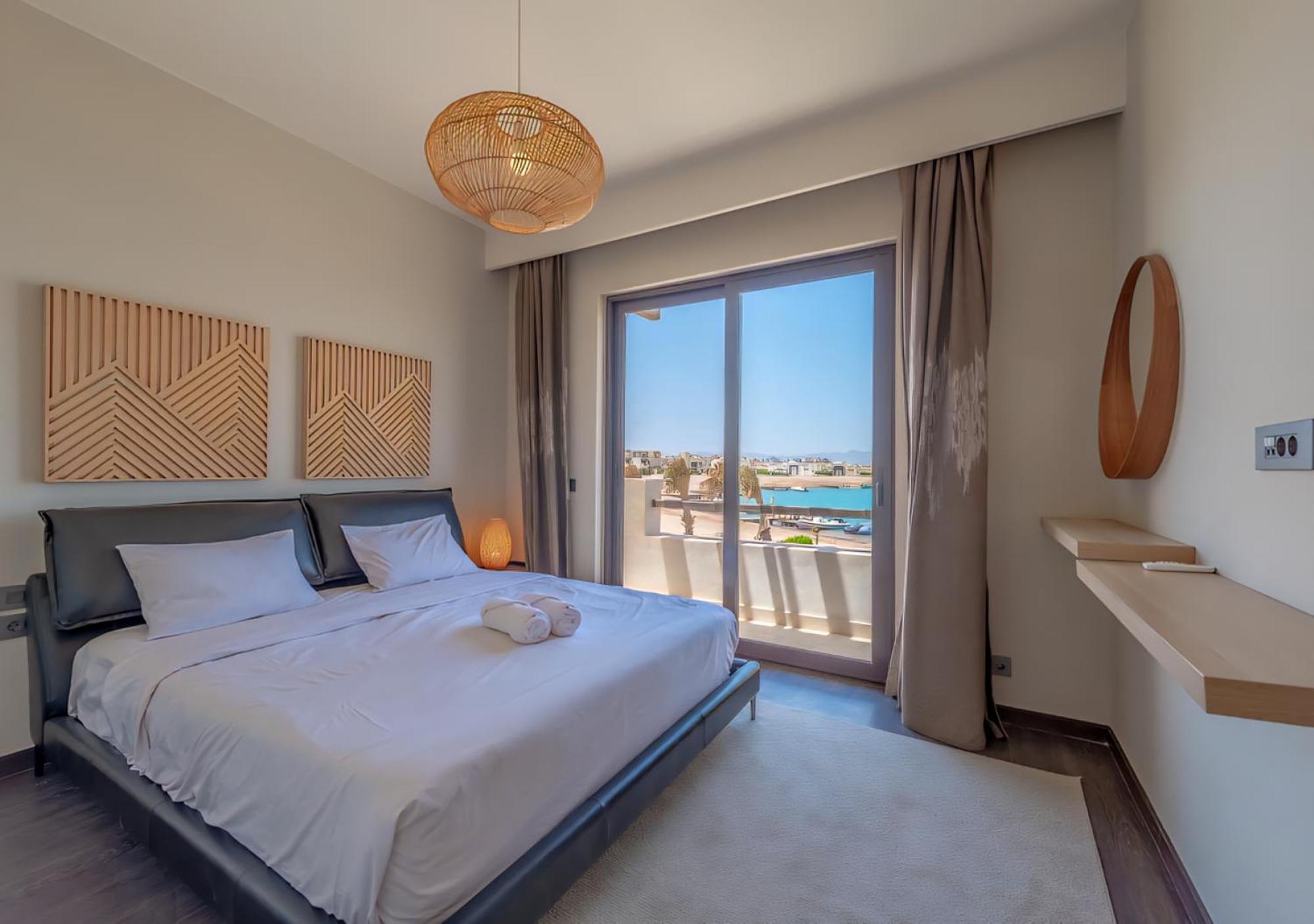 Ancient Sands El Gouna - Pool & Lagoon Access Хургада