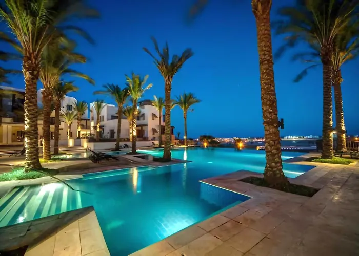 Ancient Sands El Gouna - Pool & Lagoon Access