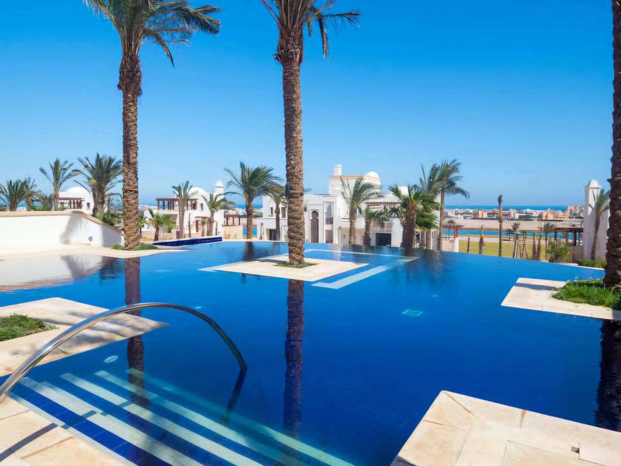 Апартаменты Ancient Sands El Gouna - Pool & Lagoon Access *