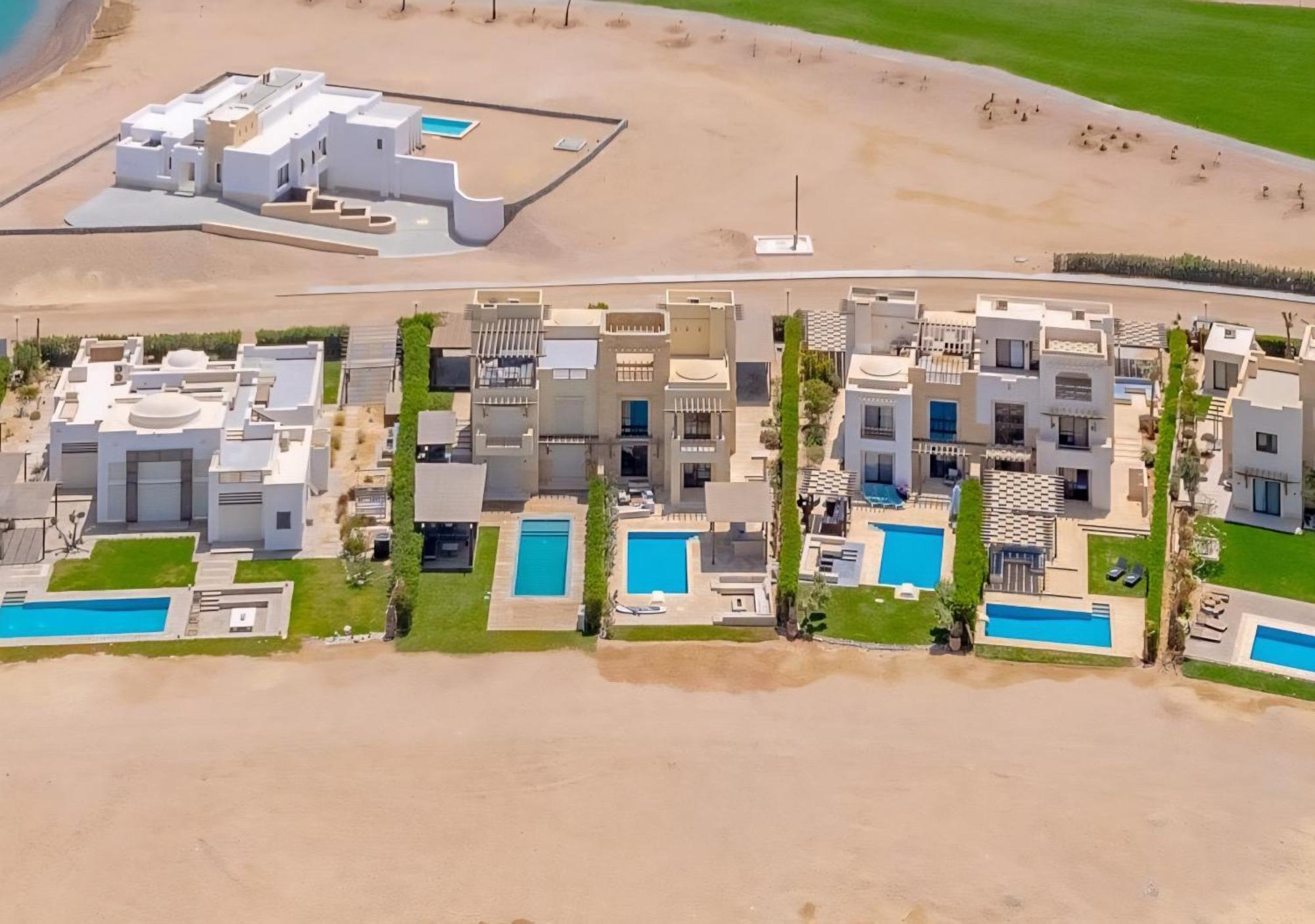 Ancient Sands El Gouna - Pool & Lagoon Access *